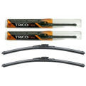 Trico Flex FX 650, FX 550. Размер дворников: 650 и 550 мм. Крепление - универсальное.