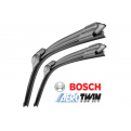 Bosch Aerotwin AM650U, AM530U. Размер дворников 650 и 530 мм. Крепление - универсальное.