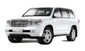 Land Cruiser