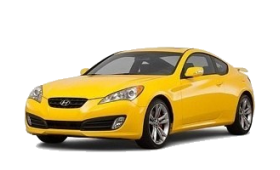Genesis Coupe