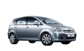 Corolla Verso