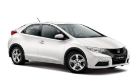 Civic 3D/5D