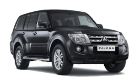 Pajero Wagon
