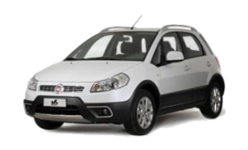 Fiat Sedici
