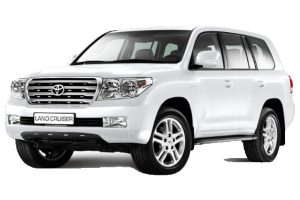 Land Cruiser