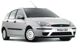 Hatchback / Sedan 1998-2004