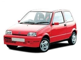 Fiat Cinquecento