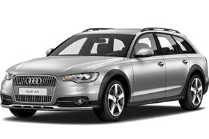 A6 Avant Allroad