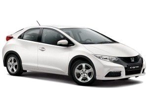 Civic 3D/5D