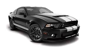 Mustang Shelby GT500