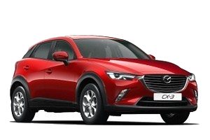 CX-3
