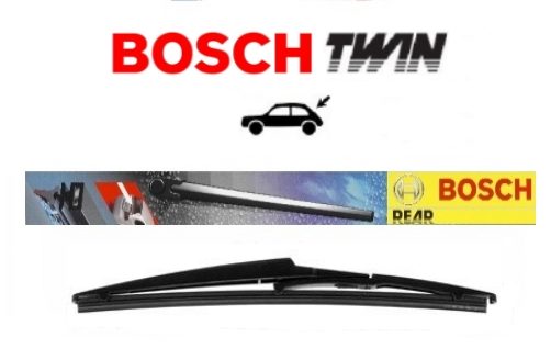 Дворник задний Bosch Twin Rear