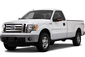 F150, F250, F350