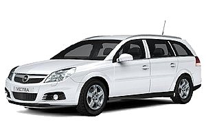 Vectra Caravan