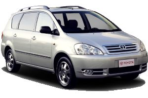 Avensis Verso