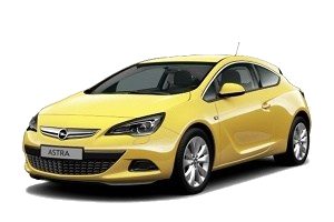 Astra GTC