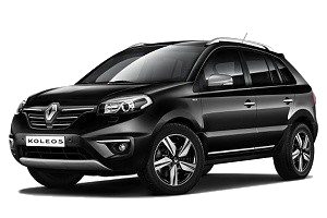 Koleos 