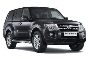 Pajero Wagon