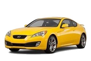 Genesis Coupe