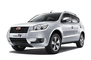 Emgrand X7
