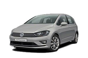 Golf Sportsvan