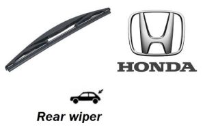Задний дворник Honda Pilot