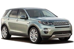 Discovery Sport 2014-