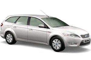 Wagon 2007-2014