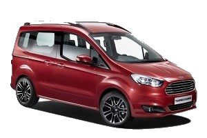 Tourneo Courier