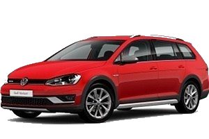 Golf Alltrack