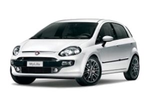 Fiat Punto Evo