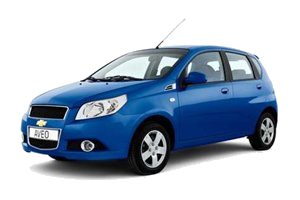 Hatchback 2006-2011