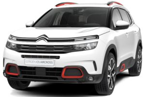 C5 Aircross