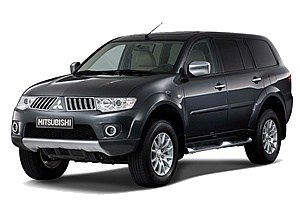 Pajero Sport
