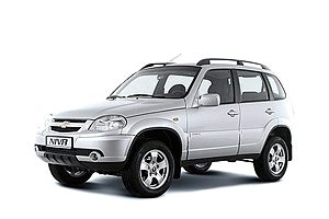 Chevrolet Niva 2123