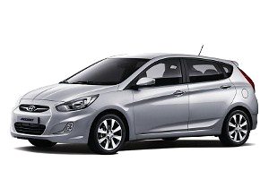 Accent Hatchback