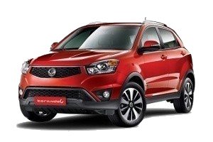Korando