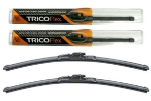Trico Flex FX 650, FX 500. Размер дворников: 650 и 500 мм. Крепление - универсальное.