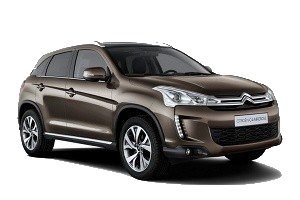 C4 Aircross