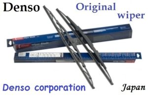 Denso wiper